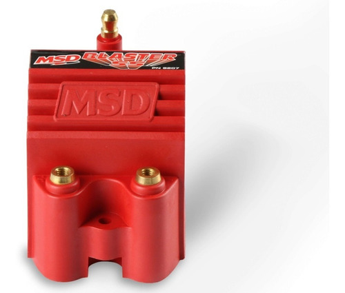 Imagem 5 de 8 de Bobina Ignição Msd Blaster Ss 8207
