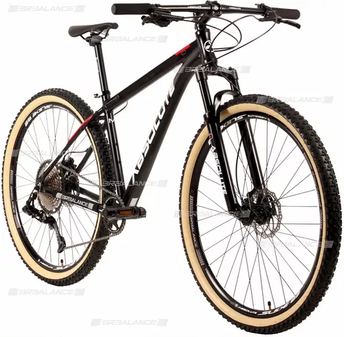 Bike Aro 29 Absolute 12v Mtb Suspensão Ar Óleo +brinde