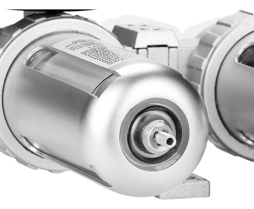Separador Regulador De Compressor De Filtro De Água G1/2 Óle