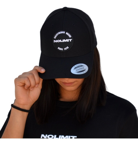 Gorro Jockey Nolimit Flexfit 