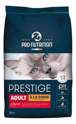 Prestige Gato Adulto 2 Kg