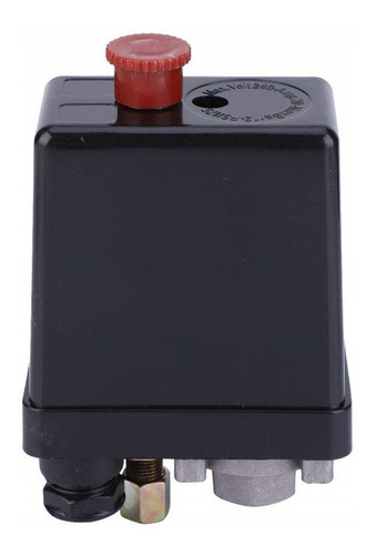 Automatico Presostato Control Compresor 1 Via 85-115 Psi