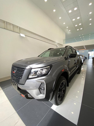Nissan Frontier Pro4ex Diesel Dc 4x4 2.5 2021 0km