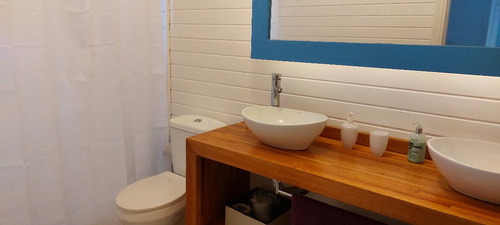 Imagen 18 de 19 de Cerca Del Mar, Piscina Climatizada, Wifi, Cable, Proa Al Mar, Lo Mejor De Playa Hermosa