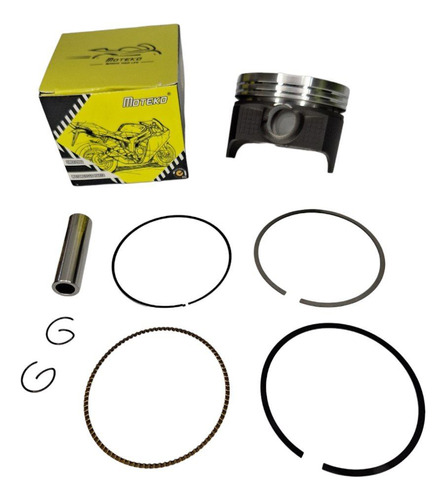 Kit Piston Std Empire Tx200 Rkv200 Speed200 Mmb