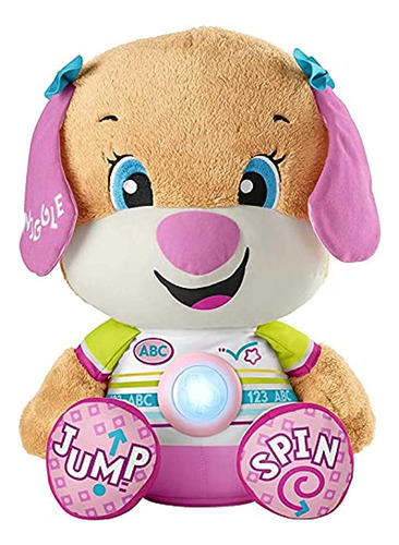 Fisher-price Laugh & Learn So Big Sis, Juguete Musical De Pe