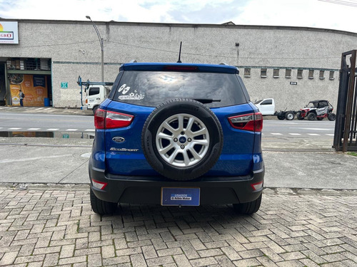 Ford Ecosport 1.5 Se Mt