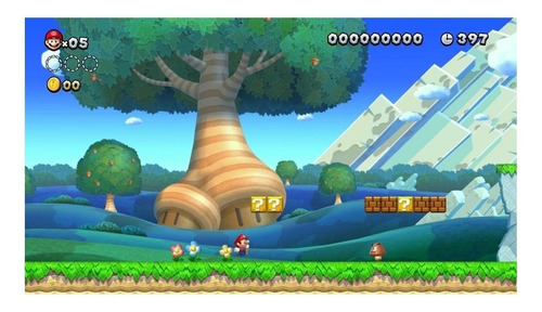 New Super Mario Bros. Standard Edition Nintendo DS Físico