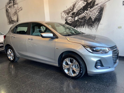 Chevrolet Onix Premier At 0km 2021