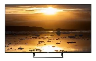 Smart Tv Sony Bravia Xbr-55x725e 4k Hdr 55 110v/240v
