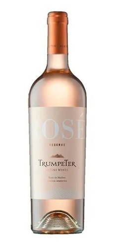 Vino Trumpeter Reserva Rose 750ml Rosado Rutini Wines