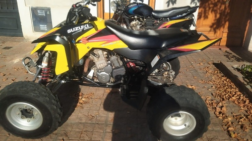 Imagen 3 de 8 de Suzuki Ltz 400