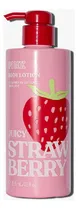 Comprar Hidratante Pink Victoria's Secret Juicy Strawberry 355ml