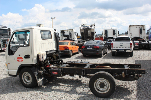 Jac T 140 2012 Chassi