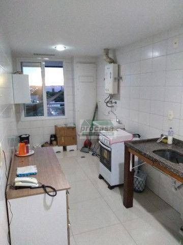 Imagem 6 de 15 de Belíssimo Apartamento Mobiliado À Venda, Com 2 Quartos, Em Condomínio Fechado, 84 M² Por R$ 600.000 - Parque Dez De Novembro - Manaus/am - Ap3414