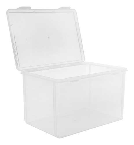 - . Recipiente For Pan Rebanado, Caja De Almacenamiento De