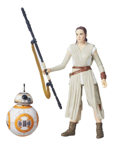 Hasbro Star Wars Figura The Black Series Assortment 6 PuLG.
