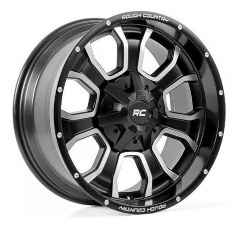 Rin P/llanta 93 Wheel, 20x10 (8x180)