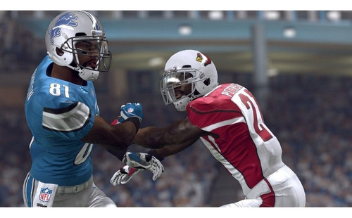 Madden Nfl 16 Ps4