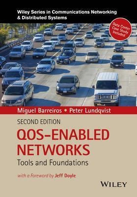 Qos-enabled Networks - Miguel Barreiros (hardback)