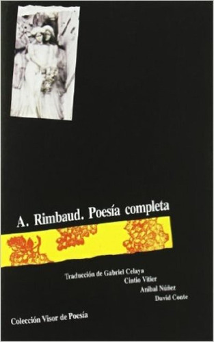 Poesia Completa . A. Rimbaud