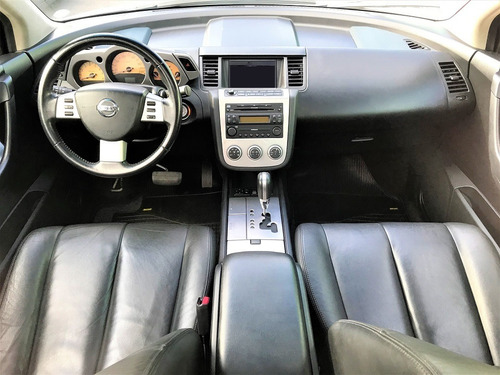 Nissan Murano Sl 4x4 Top De Linha. Único Dono. Lindo Carro!