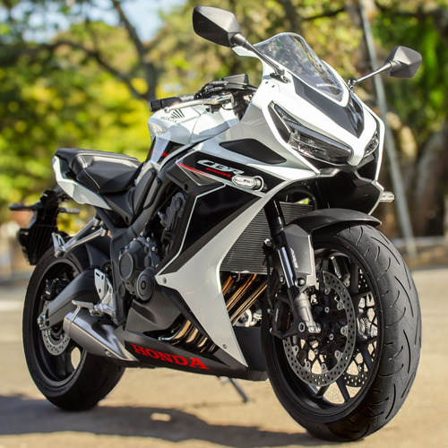 Honda Cbr 650r Abs 