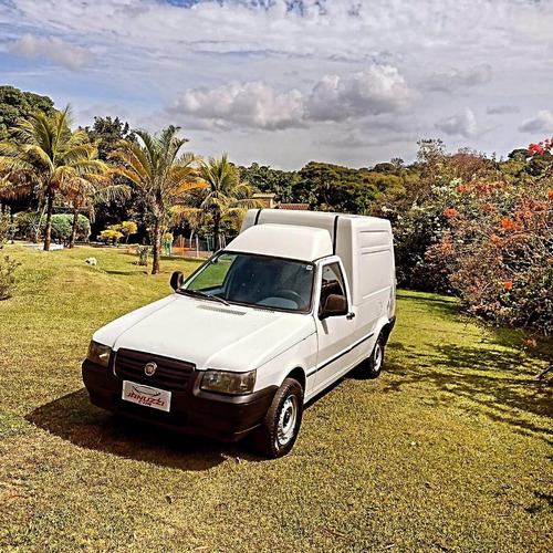 Fiat Fiorino Flex