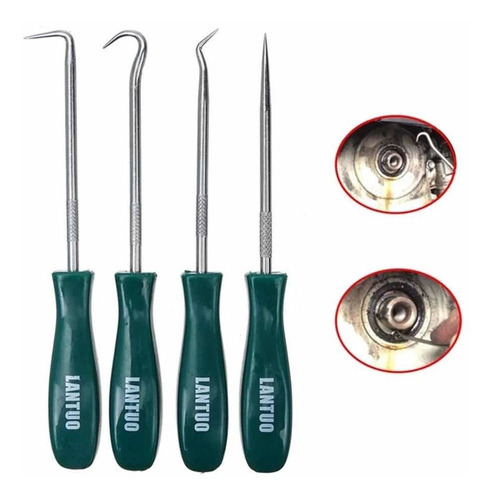 Set Destornillador Para Sello De Aceite Extractor Juntura