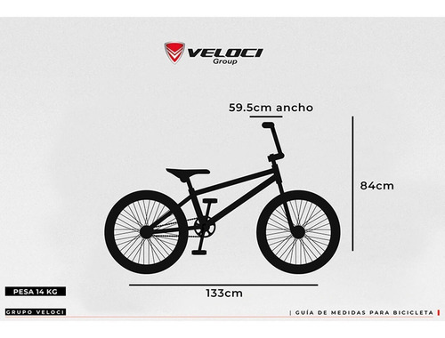 Bicicleta Ghost Nautilus Rodada 20 Negro De Montaña