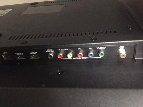 Imagen 5 de 5 de Televisor Lcd-led 43 110v/240v Quantum Viotto