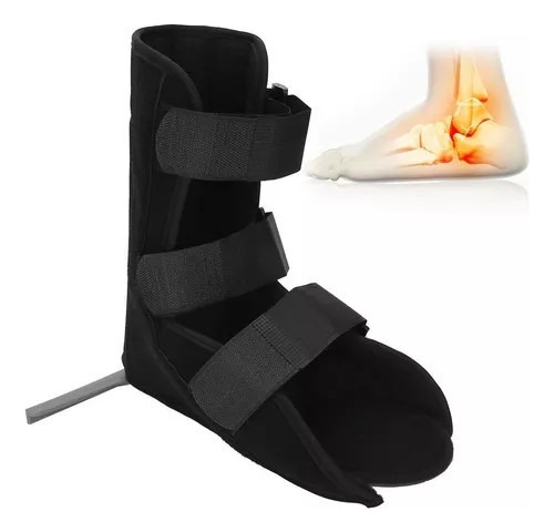 Soporte Para Tobillos, Férula Para Caída De Pies, Soporte De