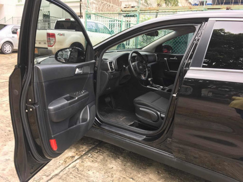 Kia Sportage 2017 2.0l Gasolina 4x2