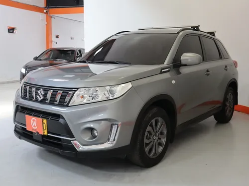 Suzuki Vitara GL 1.6 AT 2AB ABS 4X2