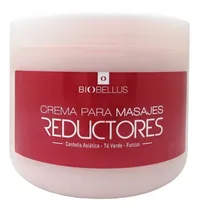 Comprar Crema Para Masajes Reductores X 250 Ml - Biobellus