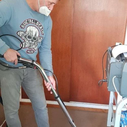 Imagen 5 de 5 de Lavado Y Desinfección De Alfombra,sillones,moquettes,devoto