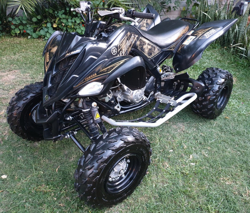 Yamaha Raptor 700 Edición Epecial Yfm 700 2012