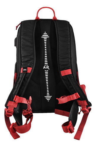Mochila Montaña Pokhara 25l Semi-impermeable Wallis Color Bicolor
