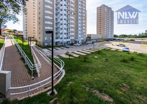 Imagem 15 de 16 de Apartamento Com 2 Dormitórios À Venda, 83 M² Por R$ 263.814,30 - Jardim Esmeralda - Limeira/sp - Ap3237