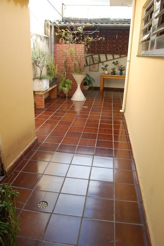 Imagem 11 de 15 de Casa Terrea 3 Dormitórios Rudge Ramos - 1033-10209