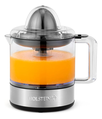 Holstein Housewares Exprimidor Eléctrico De Cítricos 27 Oz