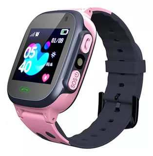 Reloj Inteligente Para Niños Y Niños, Rastreador Gps Cámara