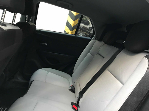Chevrolet Tracker 1.8 Ltz 140cv 2017