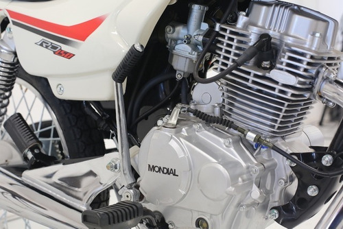 Mondial New Rd 150 Rt