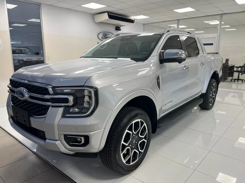 Ford Ranger 3.0 V6 Cd 4X4 Limited + At 250Cv