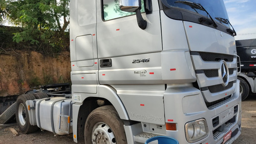 Mercedes Actros