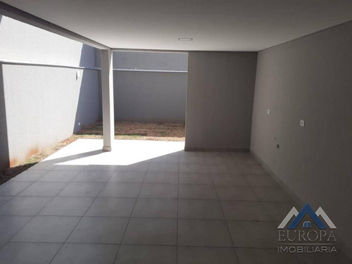 Imagem 26 de 29 de Casa Com 3 Dormitórios À Venda, 108 M² Por R$ 320.000,00 - Columbia - Londrina/pr - Ca1174