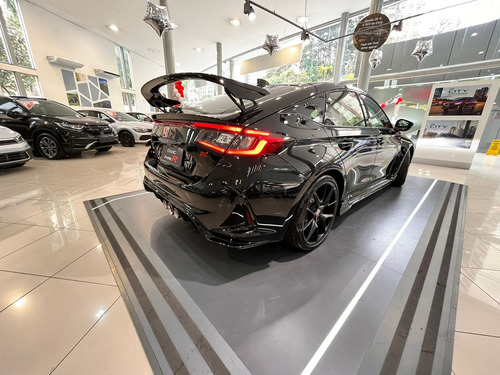 Honda Civic Honda Civic Type-R 2.0 Turbo