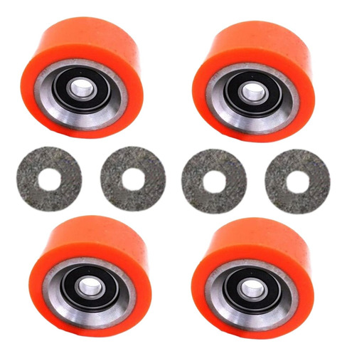 70298701p Roller 4pcs Soporte De Secador Rodamiento 70298701