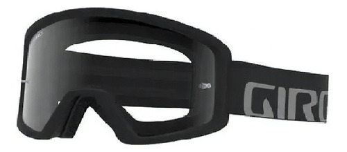 Goggles Ciclista Tazz Montaña Negro Gris Giro Color De La Lente Lavanda